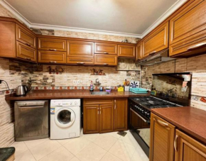 Cozy and rustic 2BR apartment in a great location